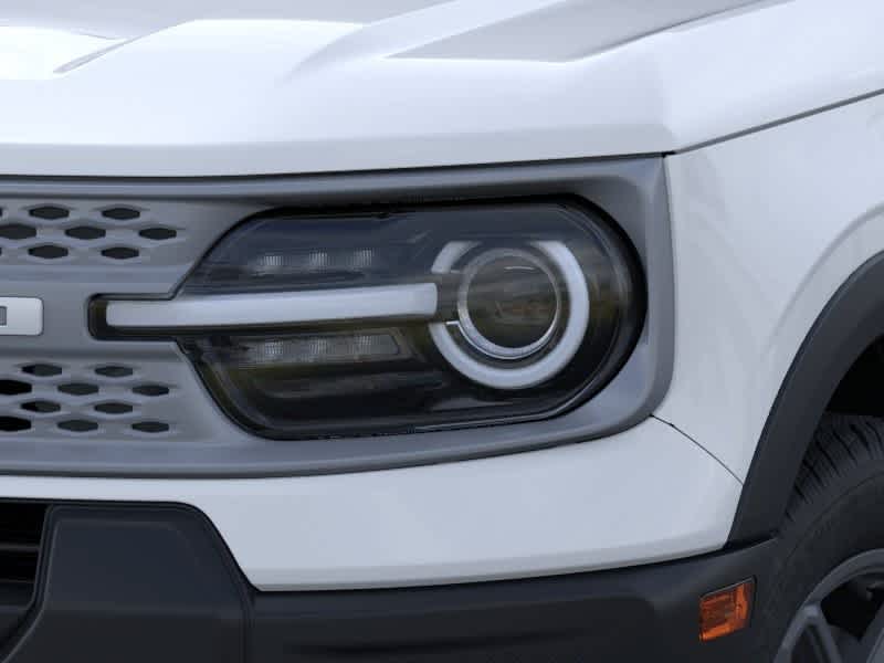 Thumbnail: 2026 Ford Bronco Sport - 18