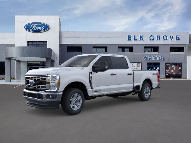 2026 Ford F-250 Super Duty XLT's photo