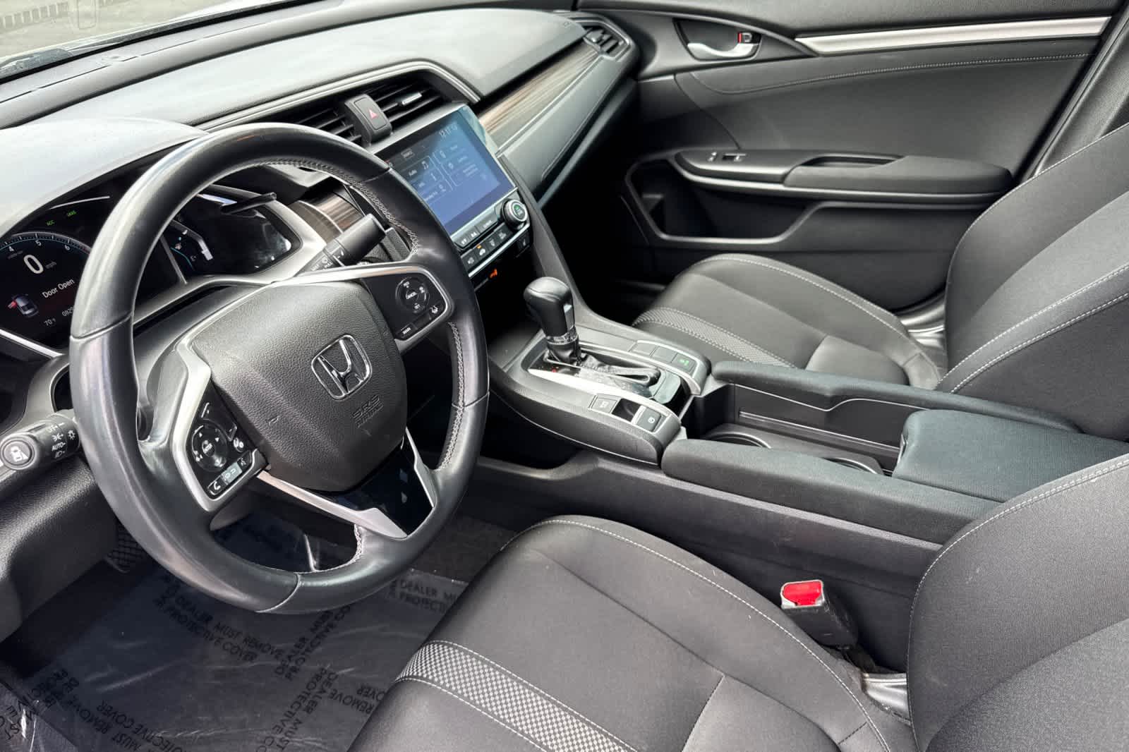 Thumbnail: 2020 Honda Civic - 11