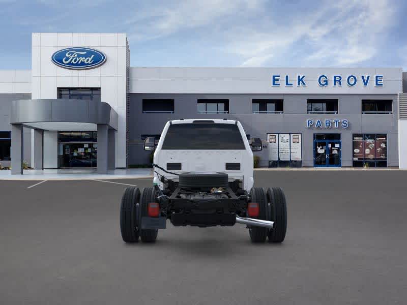 Thumbnail: 2025 Ford F-550 - 5