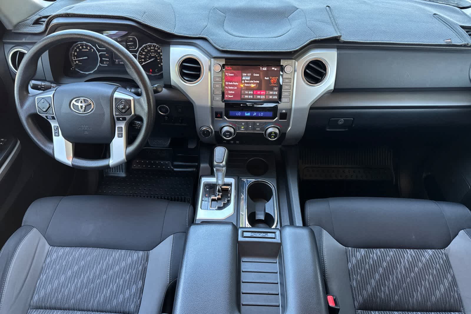 Thumbnail: 2020 Toyota Tundra - 3