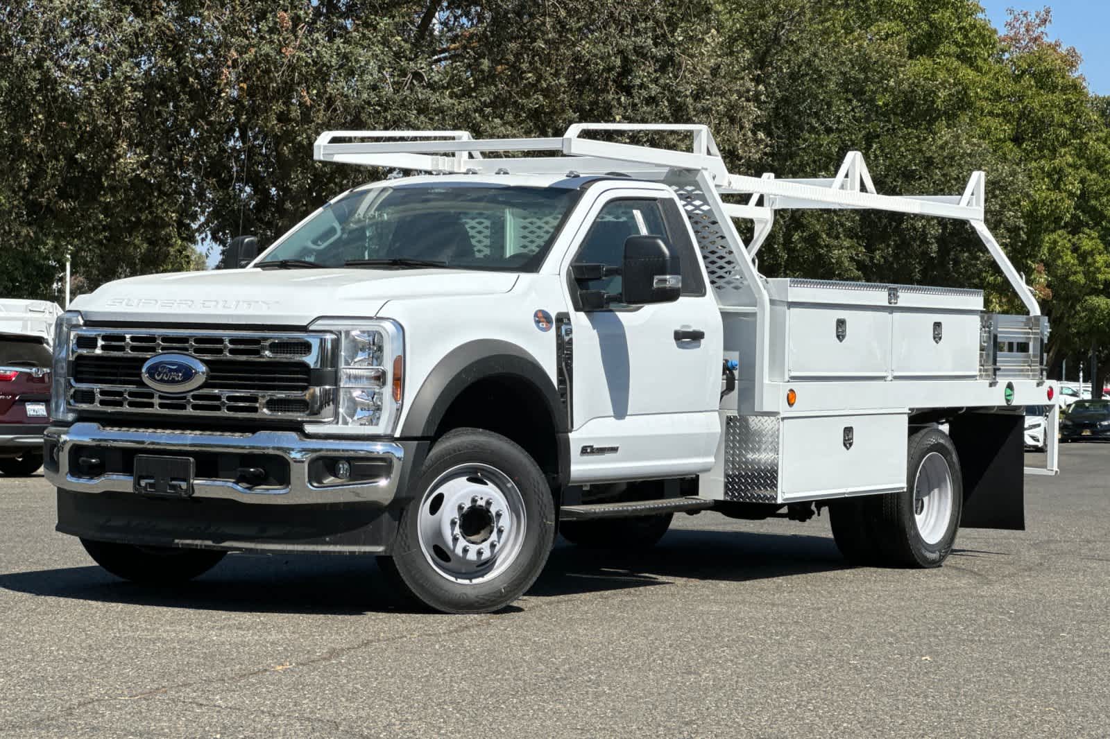 2024 Ford F-450  -
                  Elk Grove, CA