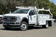  Ford F-450 Chassis