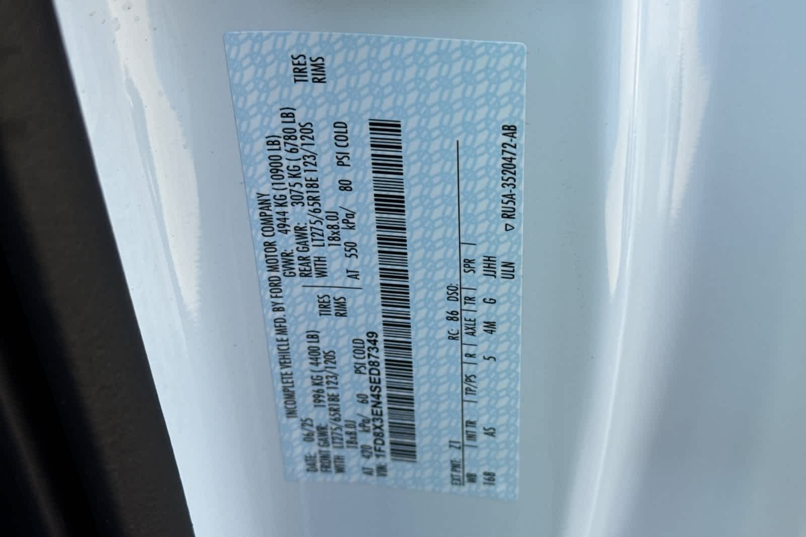 Thumbnail: 2025 Ford F-350 - 26