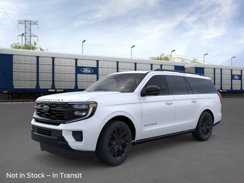 2026 Ford Expedition Platinum MAX 4x4's photo