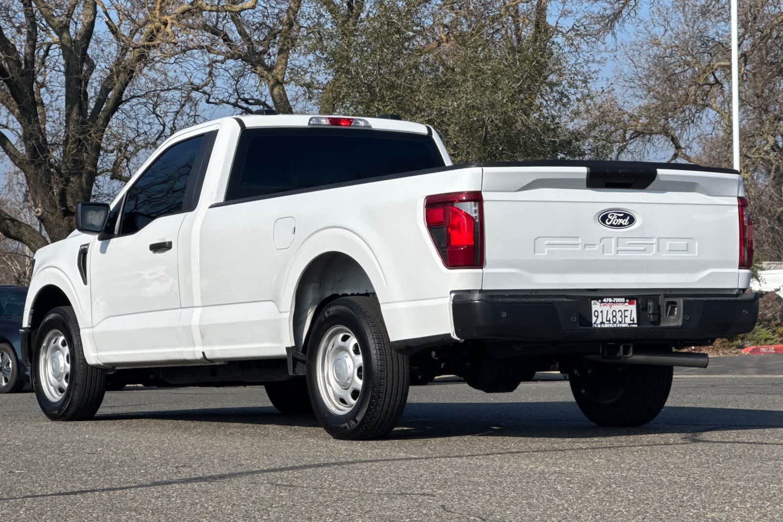 Thumbnail: 2025 Ford F-150 - 5