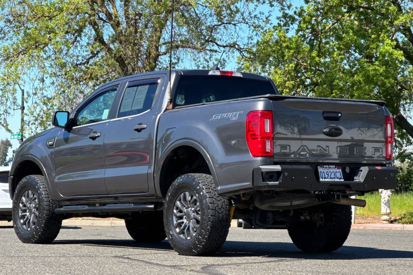 Thumbnail: 2020 Ford Ranger - 6