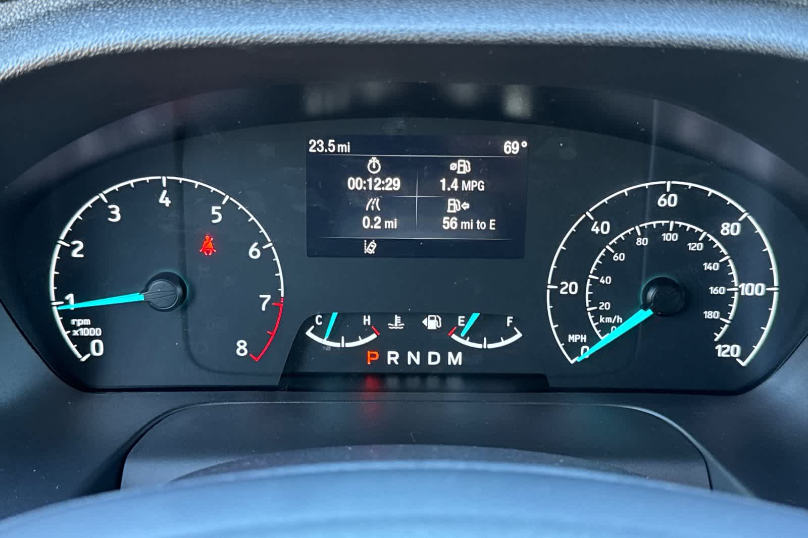 Thumbnail: 2025 Ford Econoline - 25