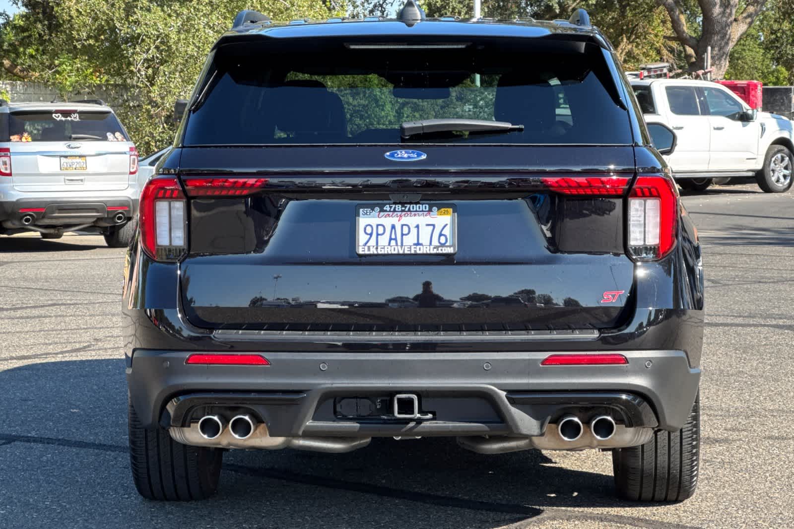Thumbnail: 2025 Ford Explorer - 7