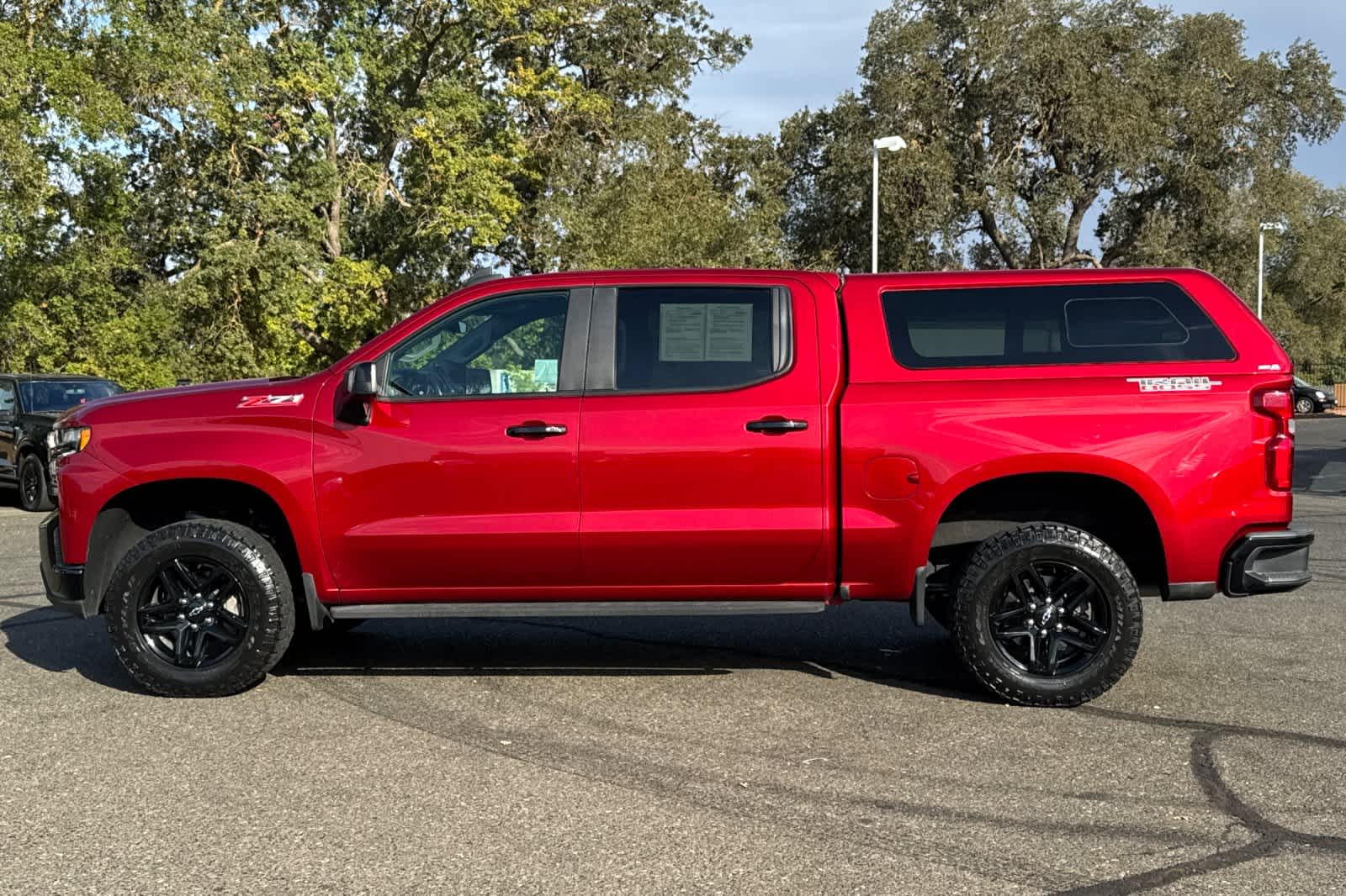 Thumbnail: 2022 Chevrolet Silverado 1500 - 5