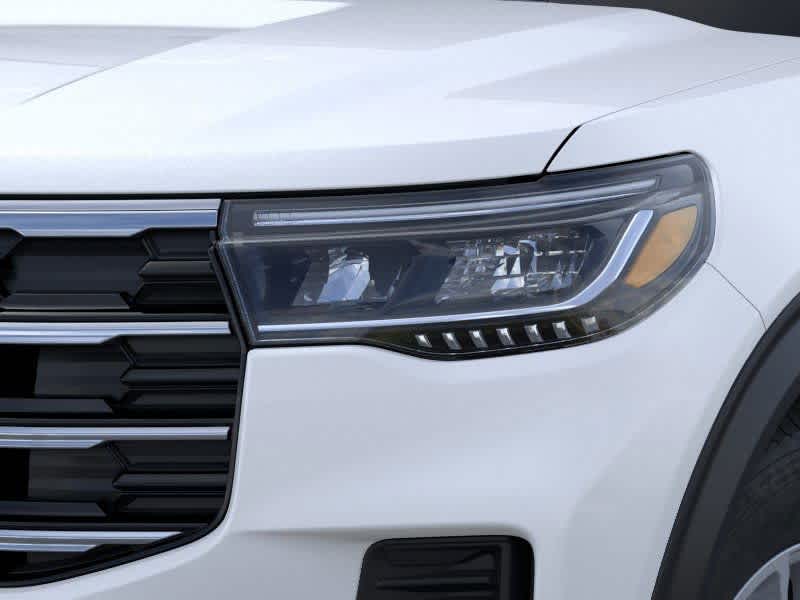 Thumbnail: 2025 Ford Explorer - 18