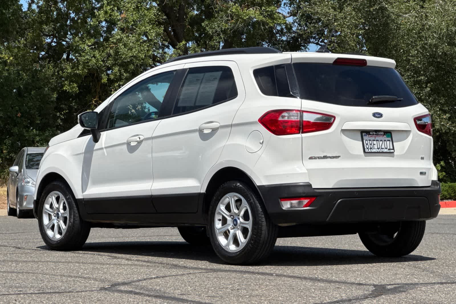 Thumbnail: 2018 Ford EcoSport - 6