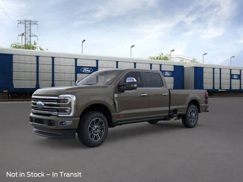 2026 Ford F-350 Super Duty Platinum's photo
