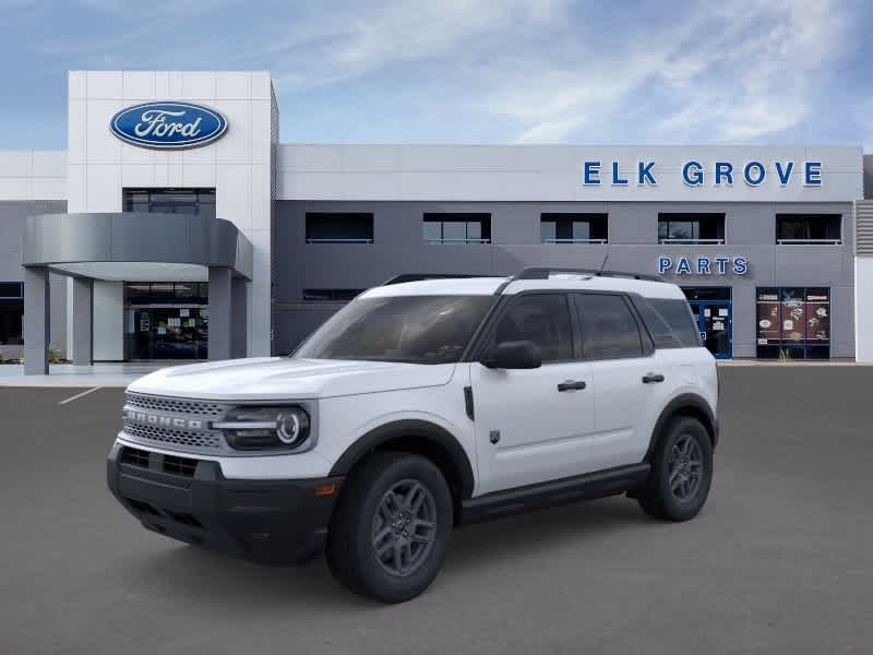 Thumbnail: 2026 Ford Bronco Sport - 1
