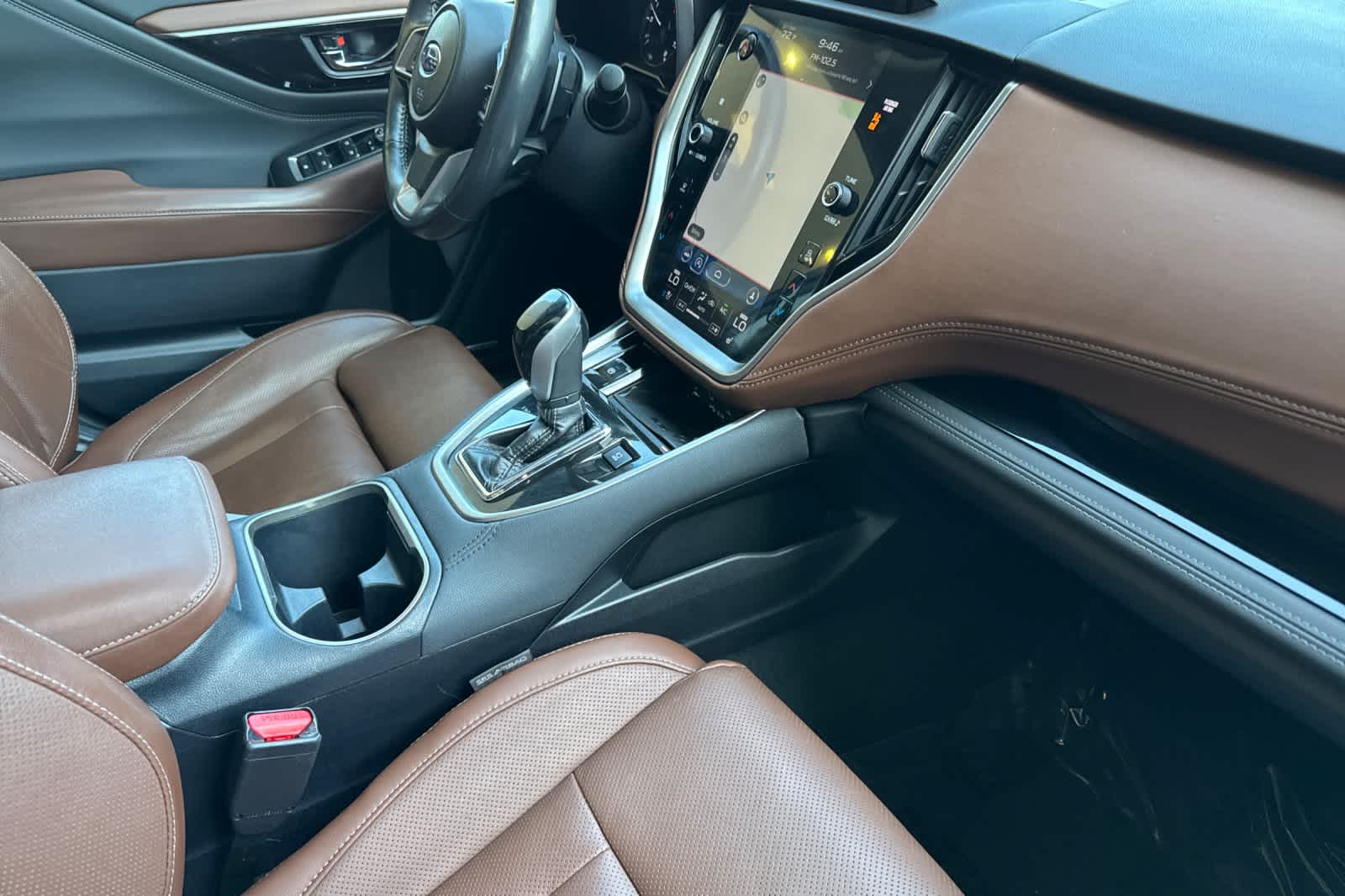 2021 Subaru Outback Touring 16