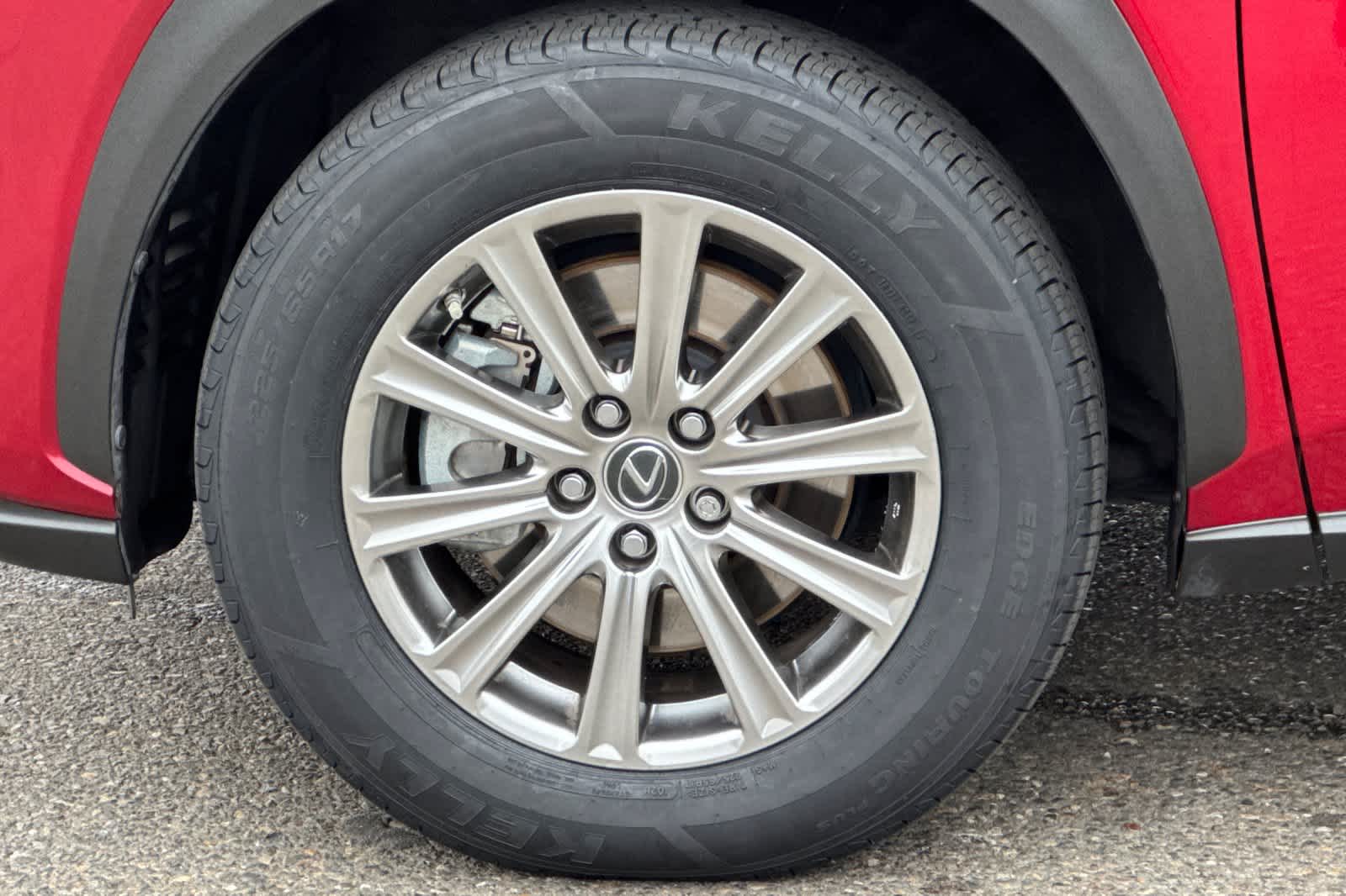 Thumbnail: 2020 Lexus NX - 26