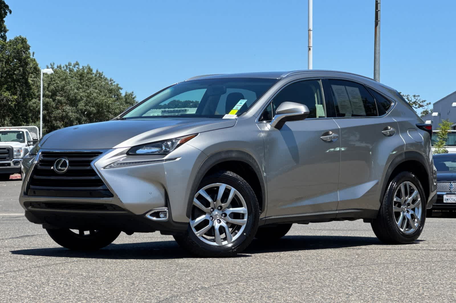 2016 Lexus NX 200t -
                  Elk Grove, CA
