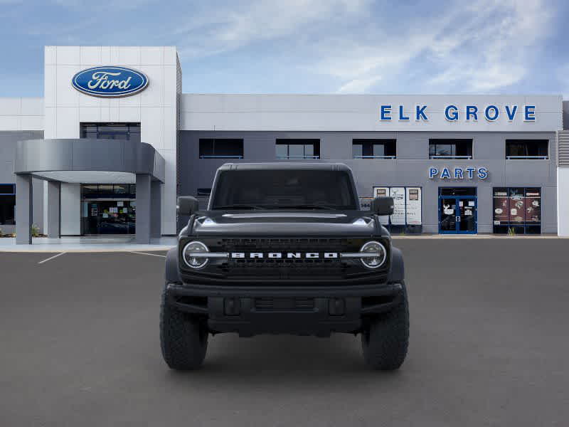 2024 Ford Bronco Wildtrak 6