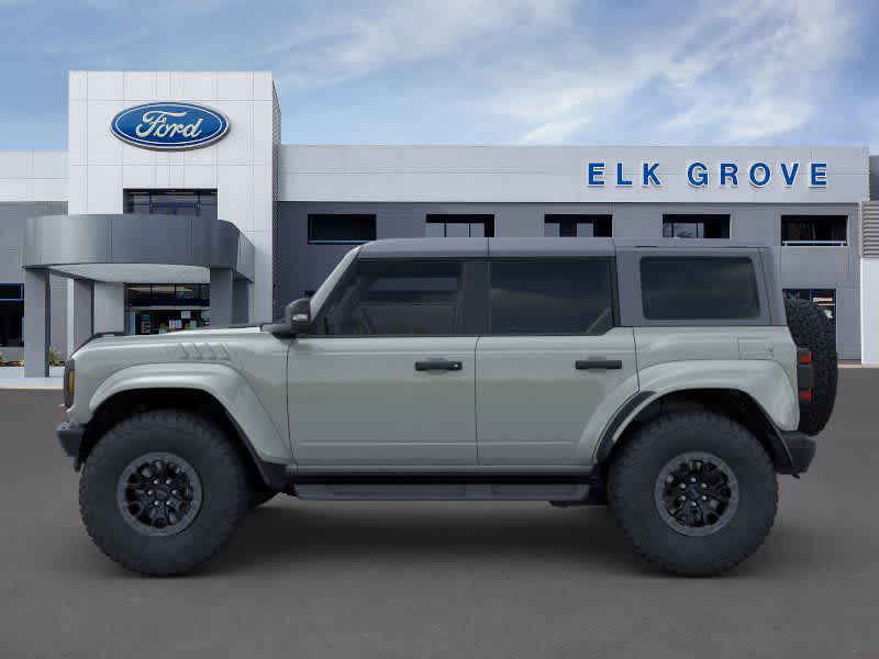 2024 Ford Bronco Raptor 3