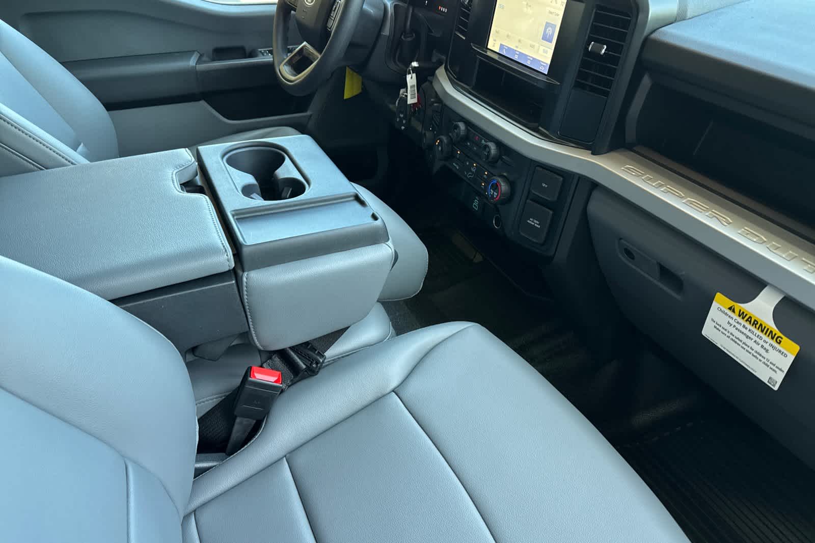 Thumbnail: 2025 Ford F-350 - 15