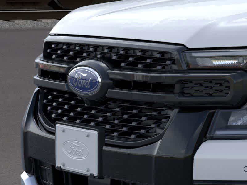 2024 Ford Ranger XLT 17