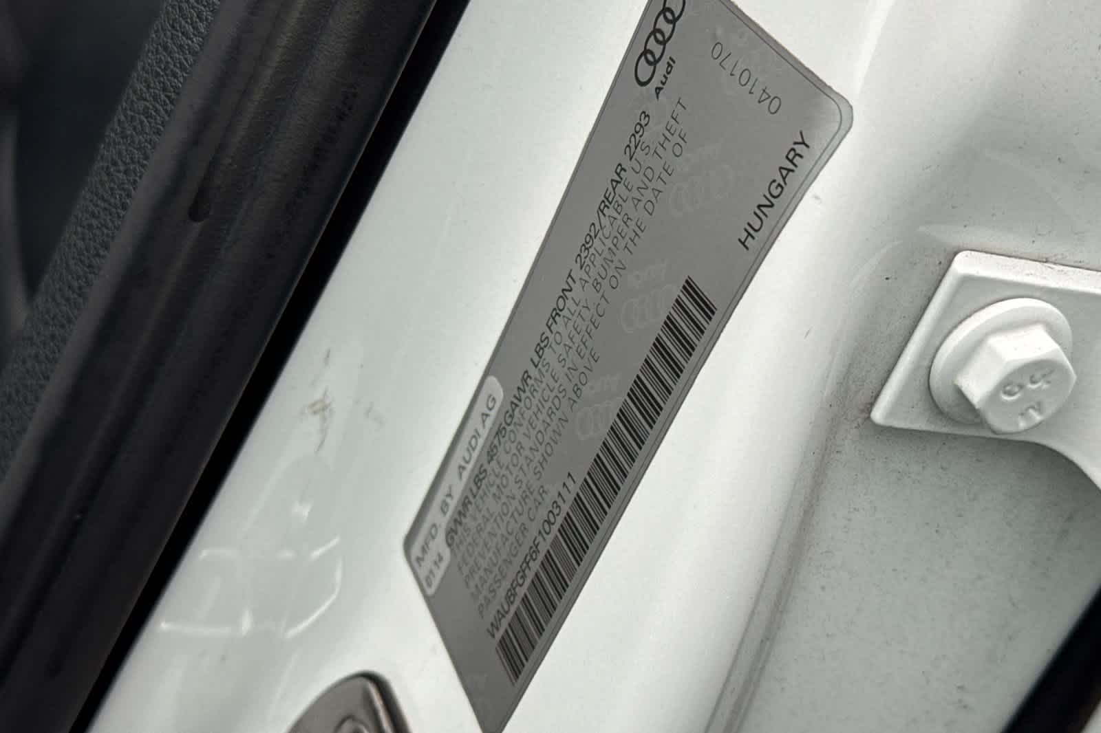 Thumbnail: 2015 Audi A3 - 2