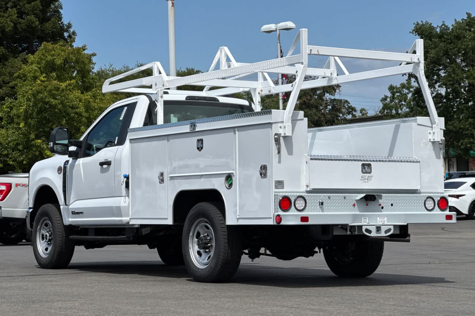 Thumbnail: 2026 Ford F-350 - 5