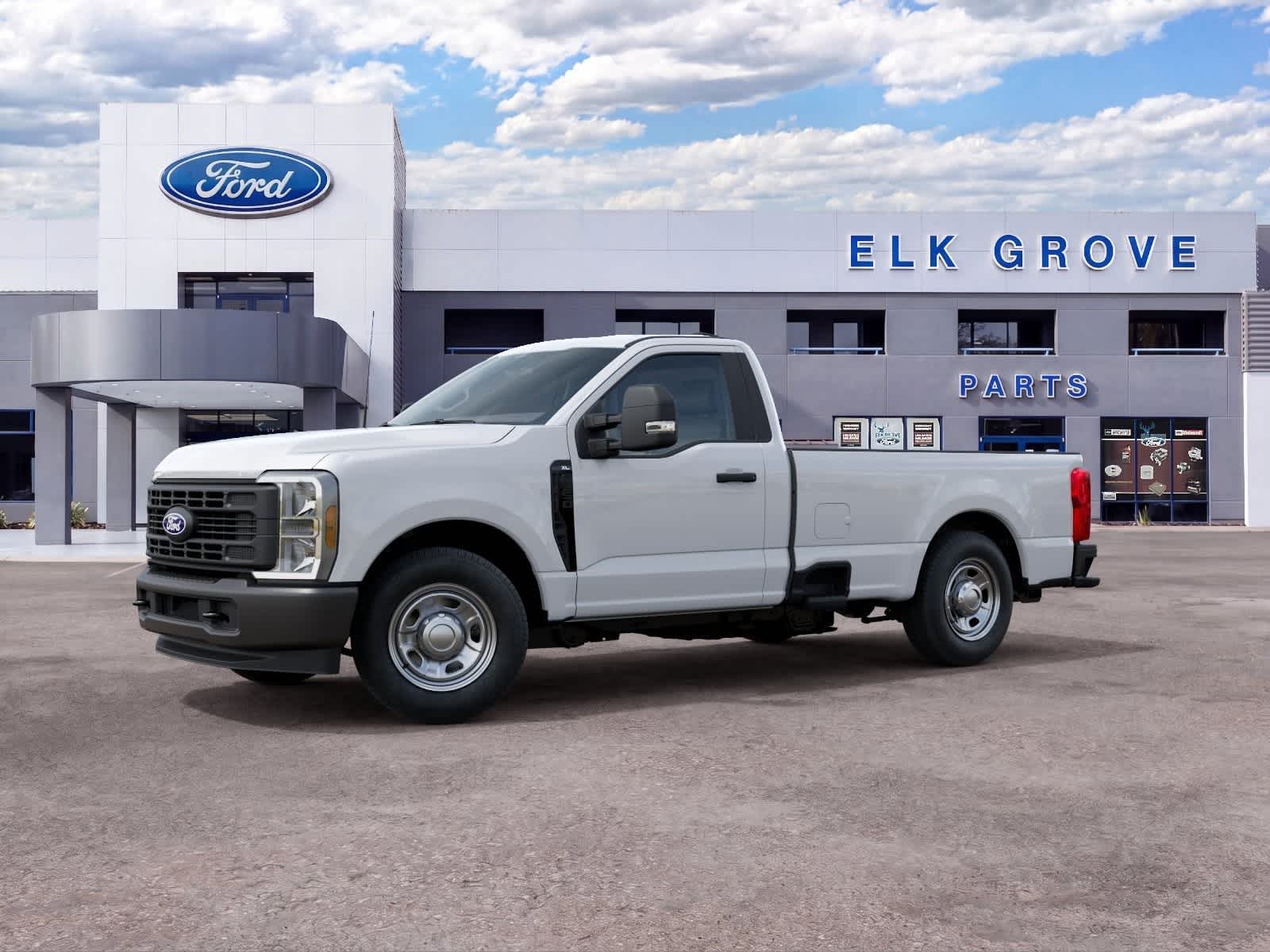 2027 Ford F-350 Super Duty