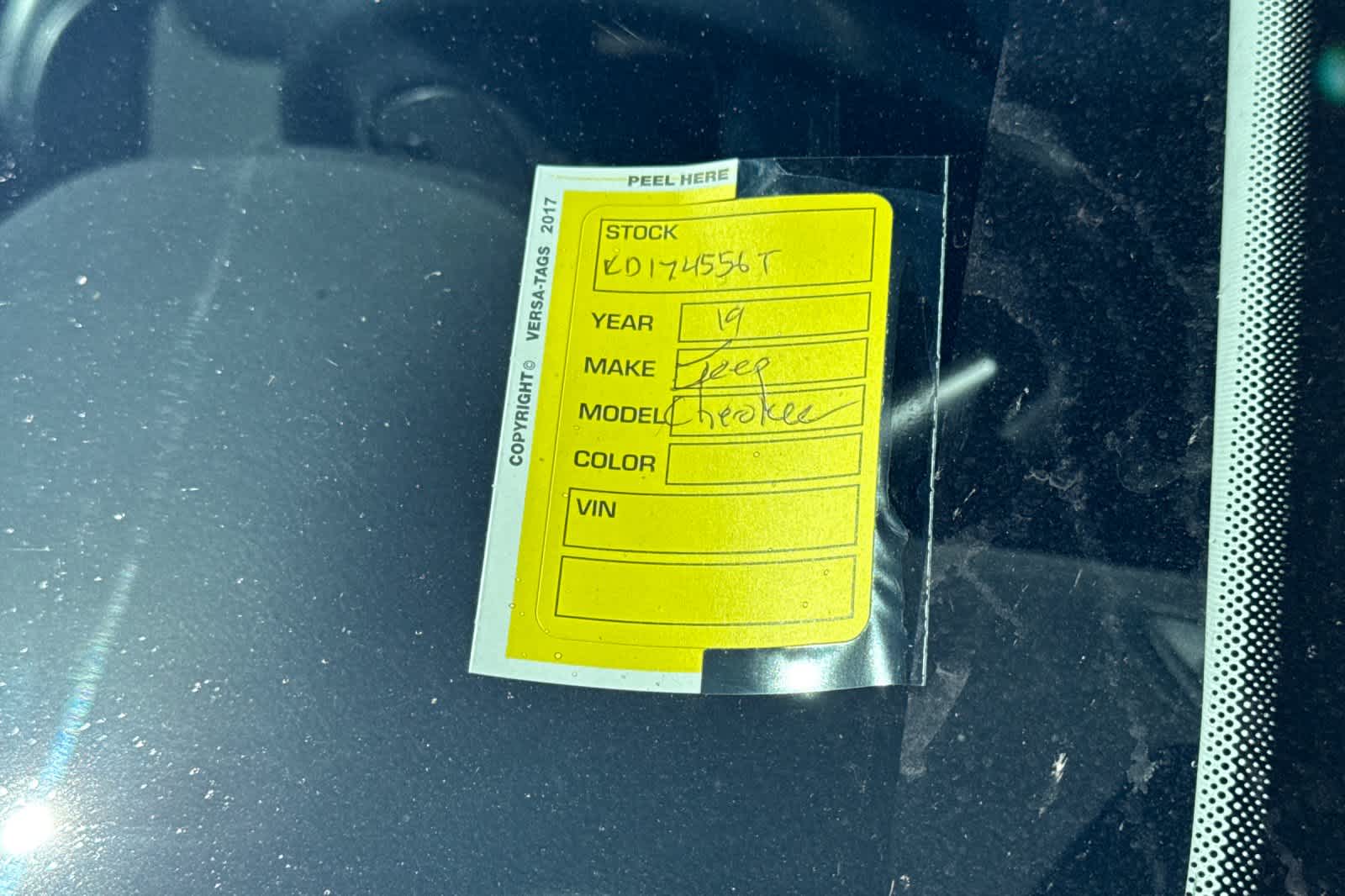 Thumbnail: 2019 Jeep Cherokee - 2