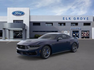 2025 Ford Mustang Dark Horse Coupe