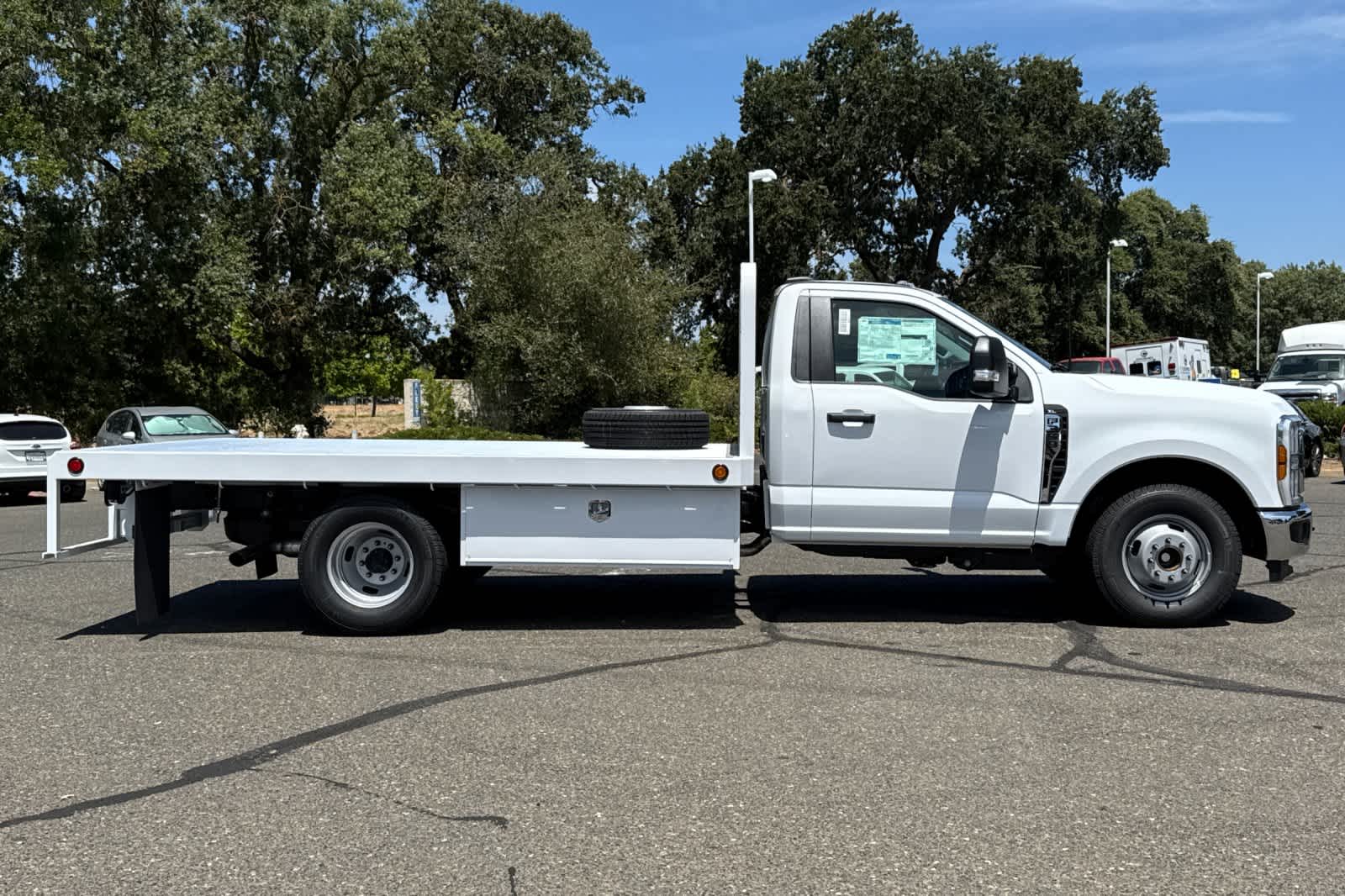 Thumbnail: 2026 Ford F-350 - 7