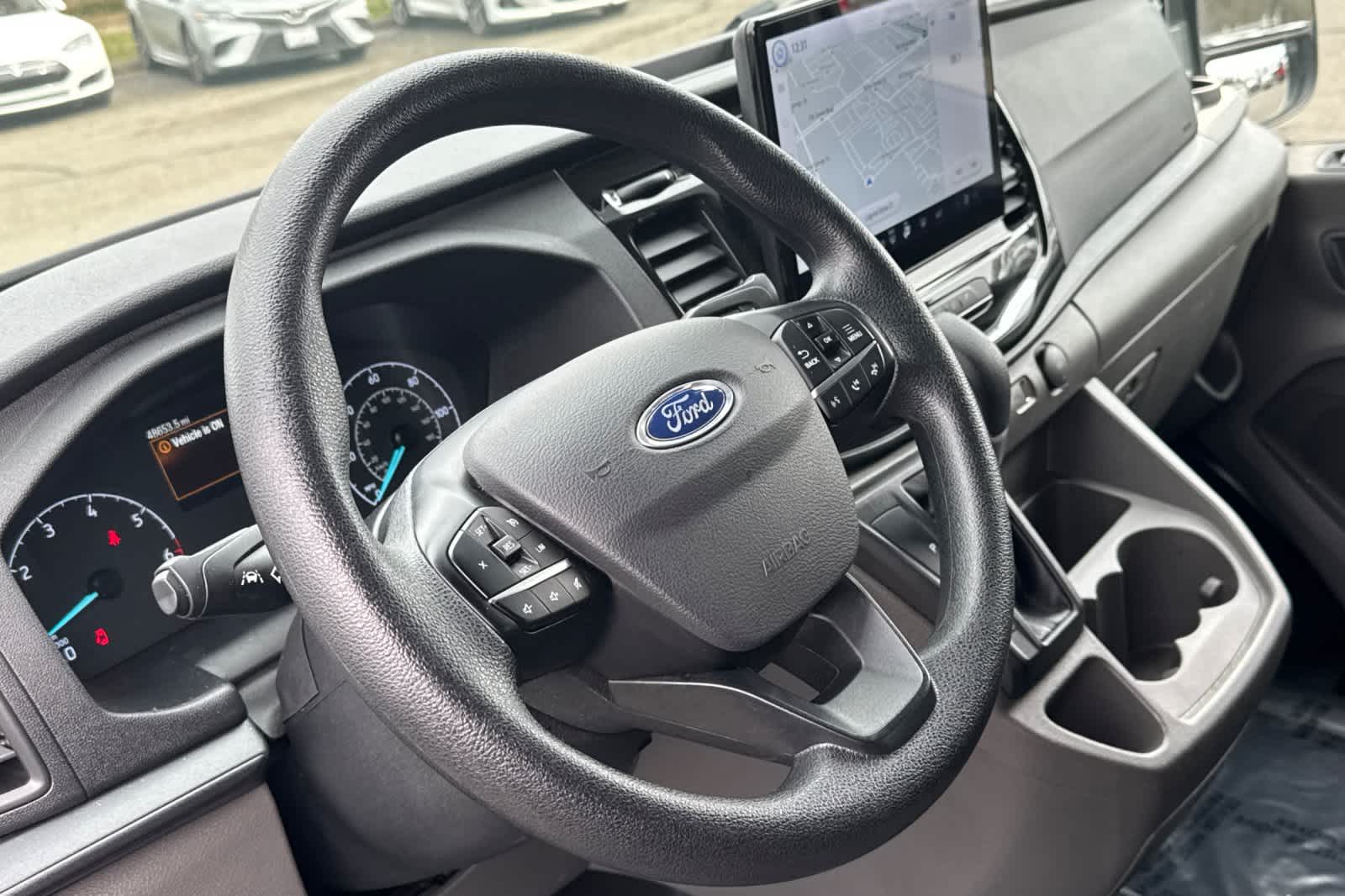 Thumbnail: 2023 Ford Econoline - 14