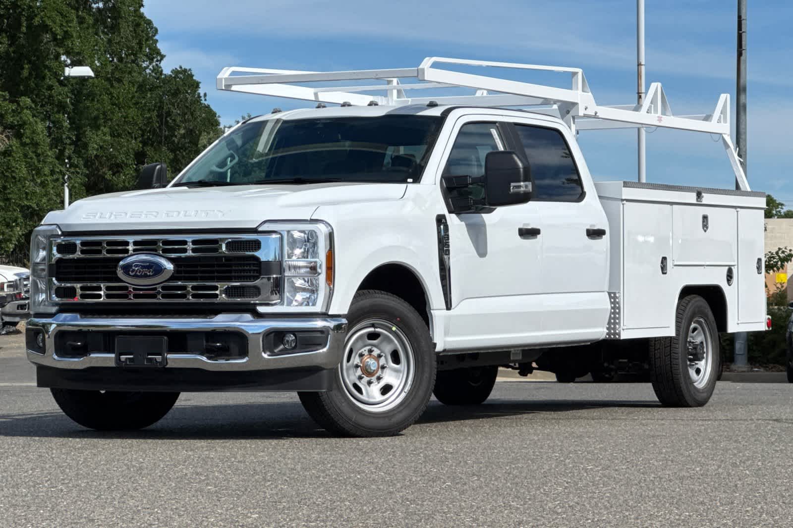 Thumbnail: 2026 Ford F-350 - 1