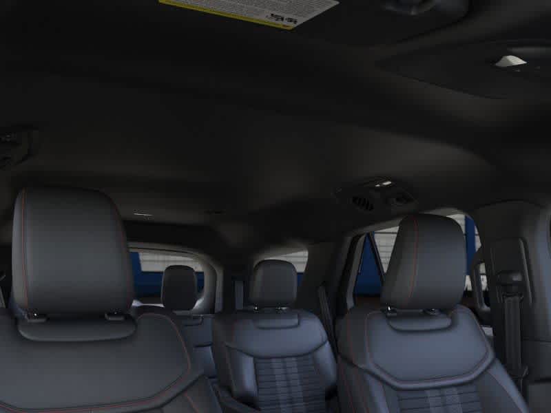 Thumbnail: 2026 Ford Explorer - 22