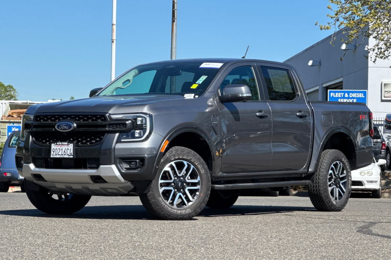 Thumbnail: 2024 Ford Ranger - 1
