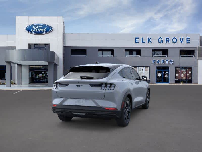 Thumbnail: 2026 Ford Mustang Mach-E - 6