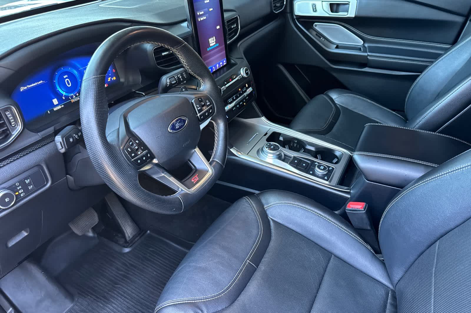 Thumbnail: 2020 Ford Explorer - 11