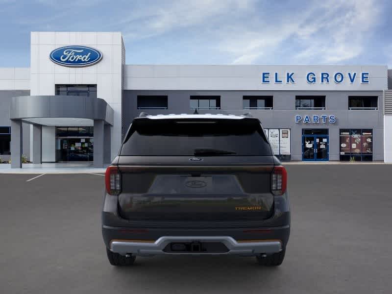Thumbnail: 2026 Ford Explorer - 4