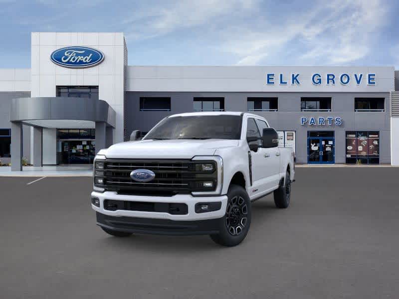 2026 Ford F-250 Platinum photo 2