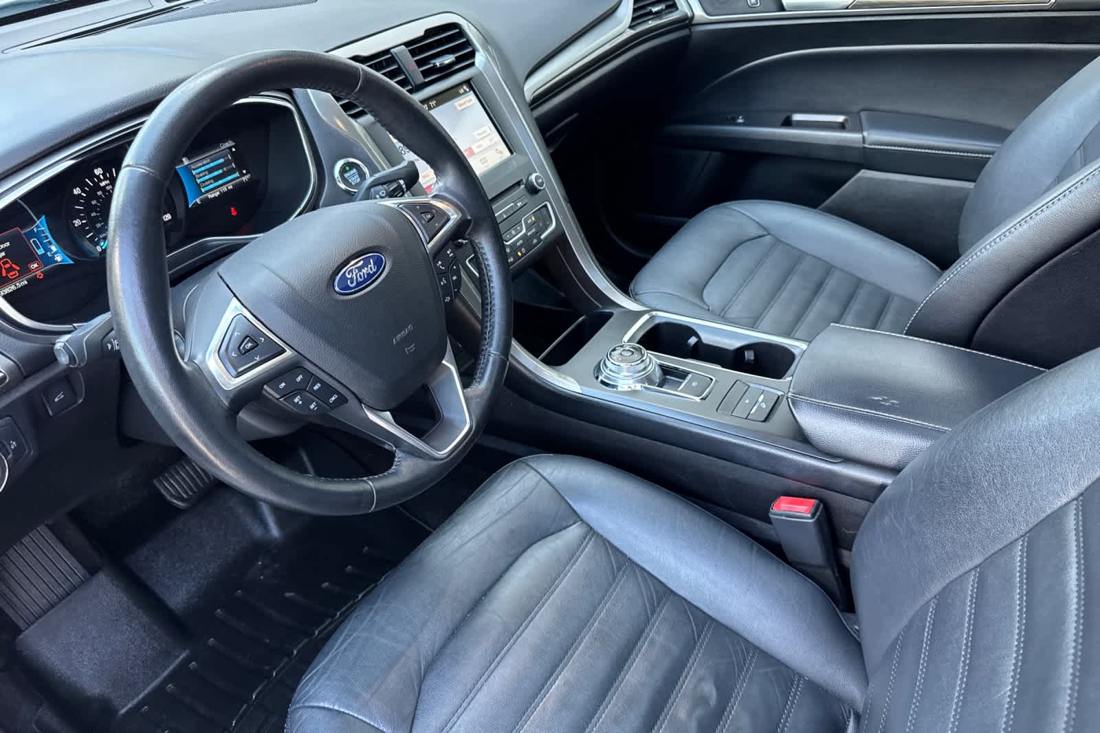 Thumbnail: 2018 Ford Fusion - 11