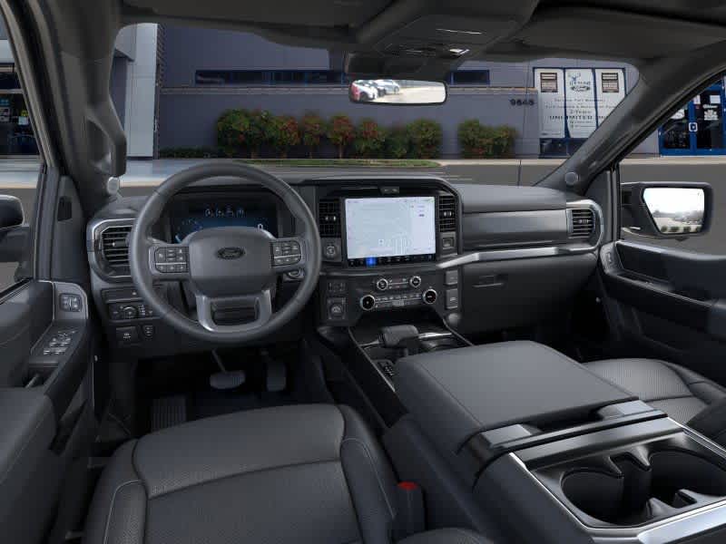 Thumbnail: 2025 Ford F-150 - 9