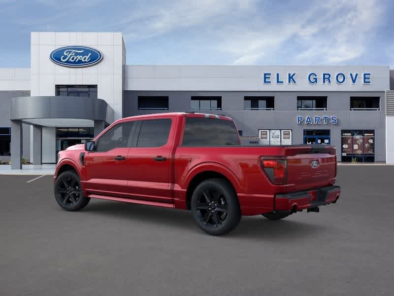 Thumbnail: 2026 Ford F-150 - 4