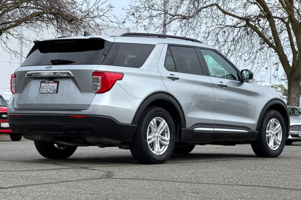 Used 2023 Ford Explorer XLT SUV