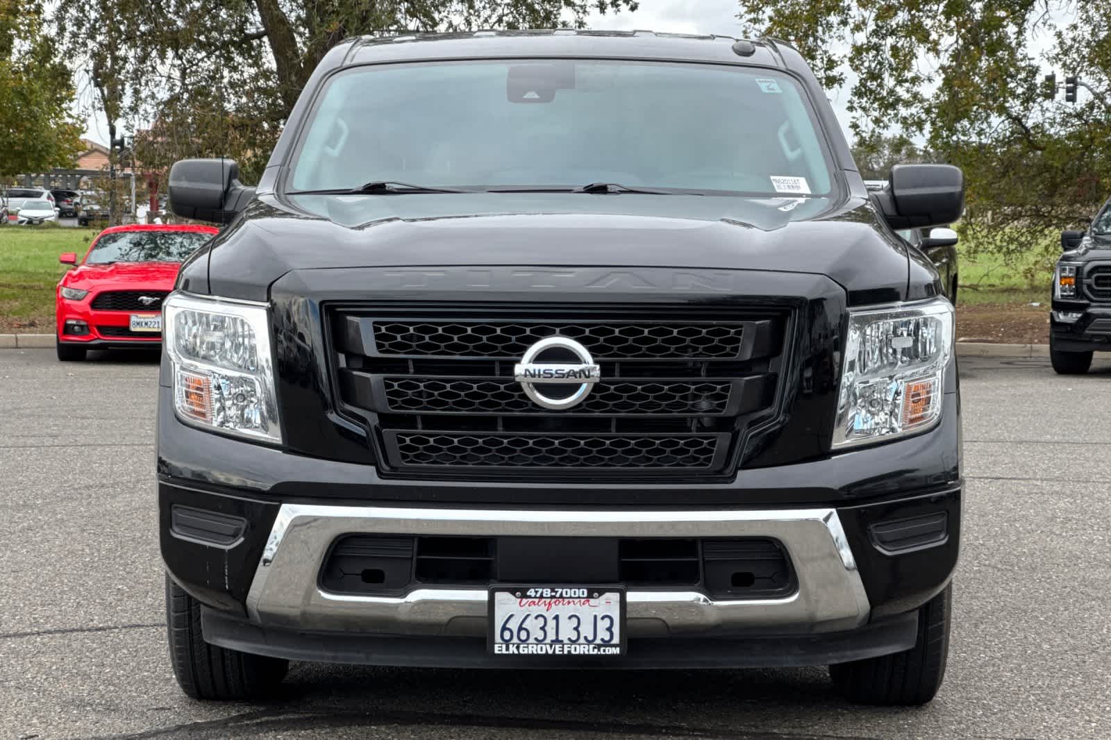 Thumbnail: 2021 Nissan Titan - 10