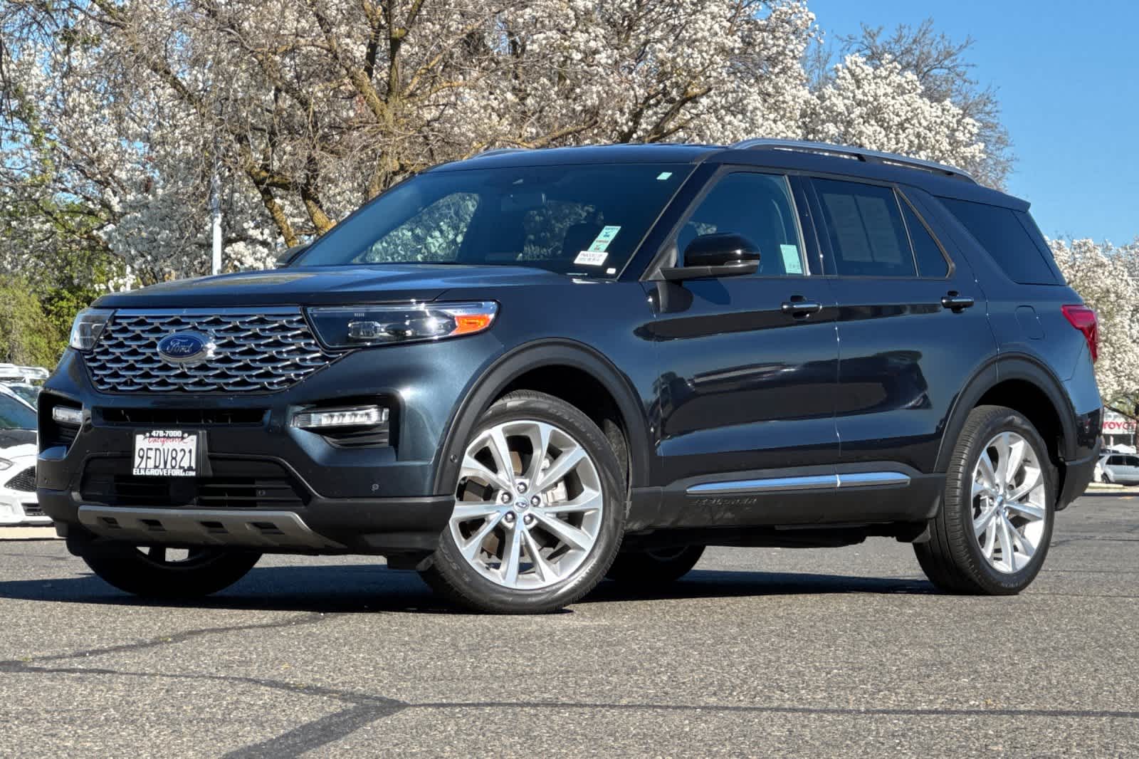 Thumbnail: 2023 Ford Explorer - 1