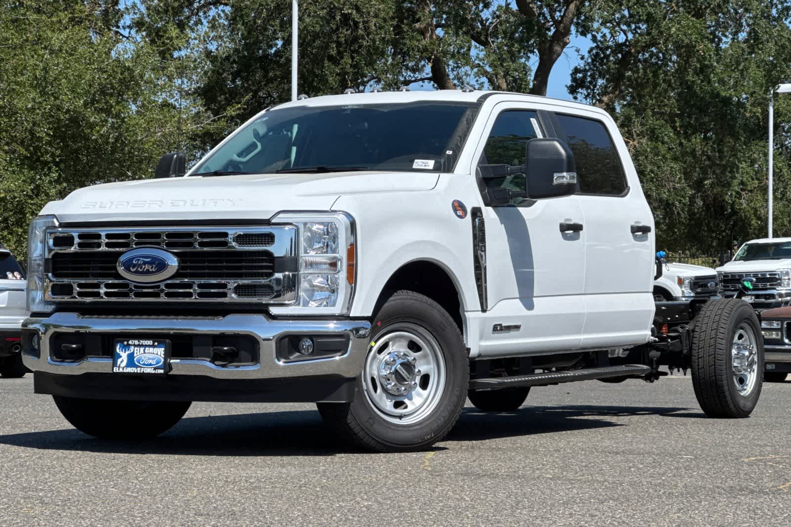 2025 Ford F-350  -
                  Elk Grove, CA