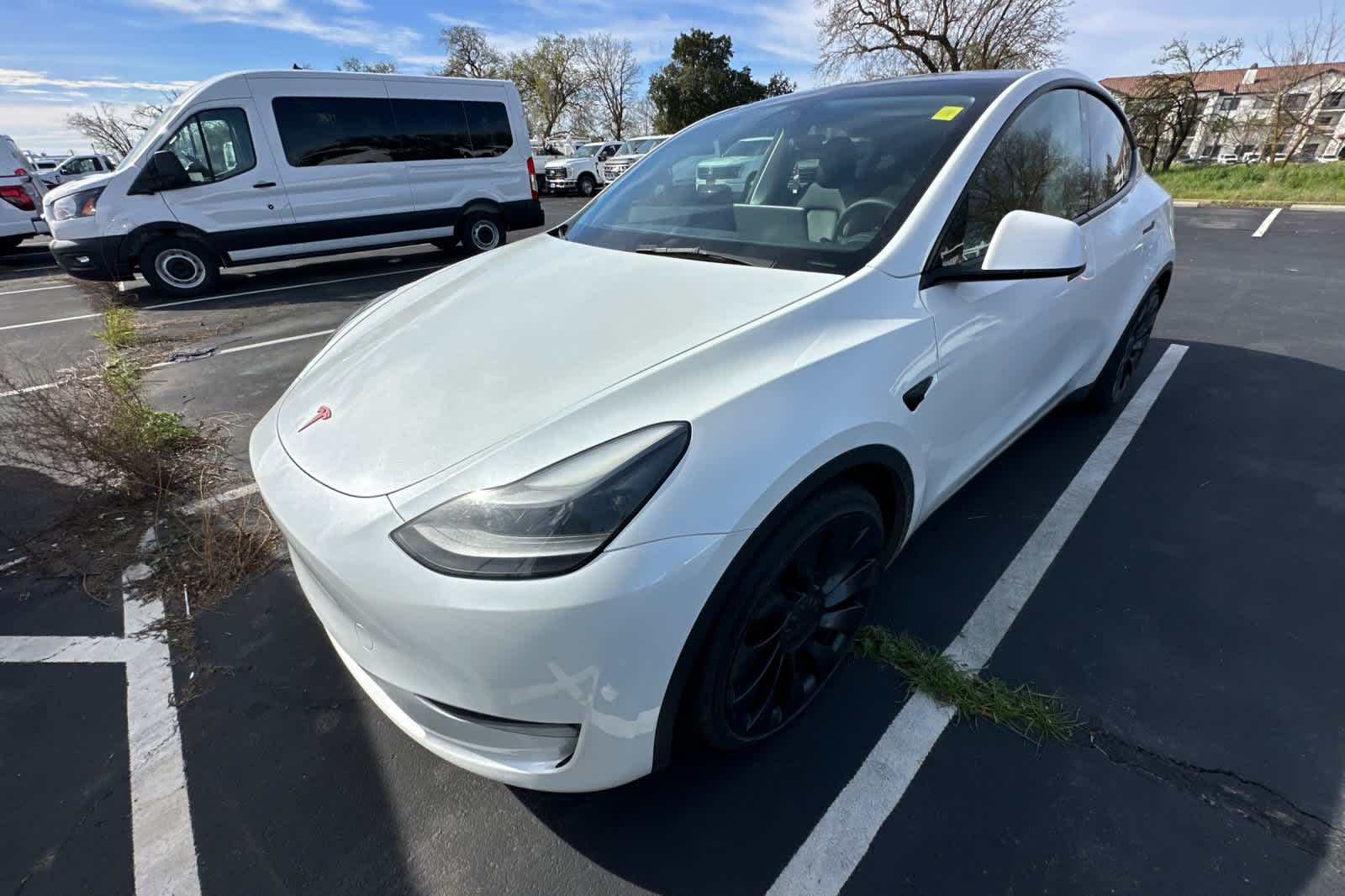 Thumbnail: 2023 Tesla Model Y - 1
