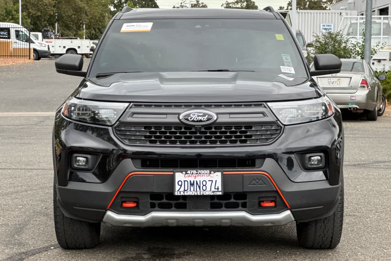 Thumbnail: 2022 Ford Explorer - 10