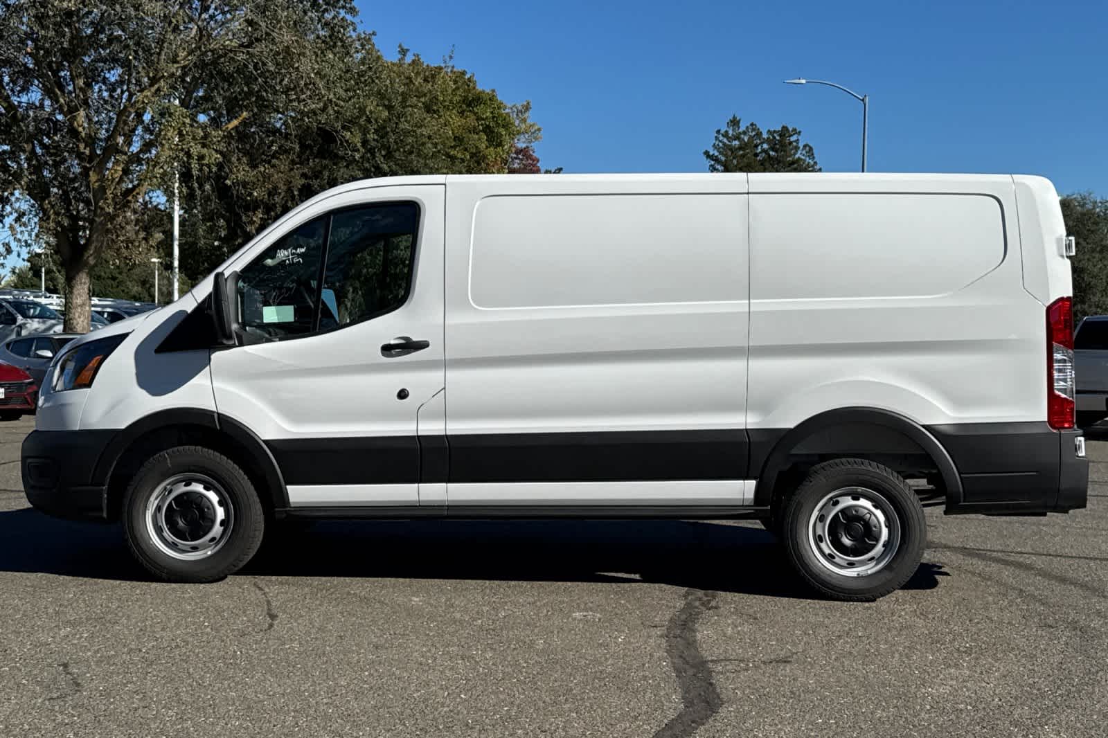 Thumbnail: 2026 Ford Transit Series - 4