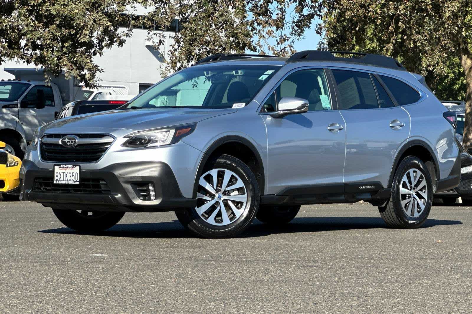 2020 Subaru Outback Premium -
                Elk Grove, CA